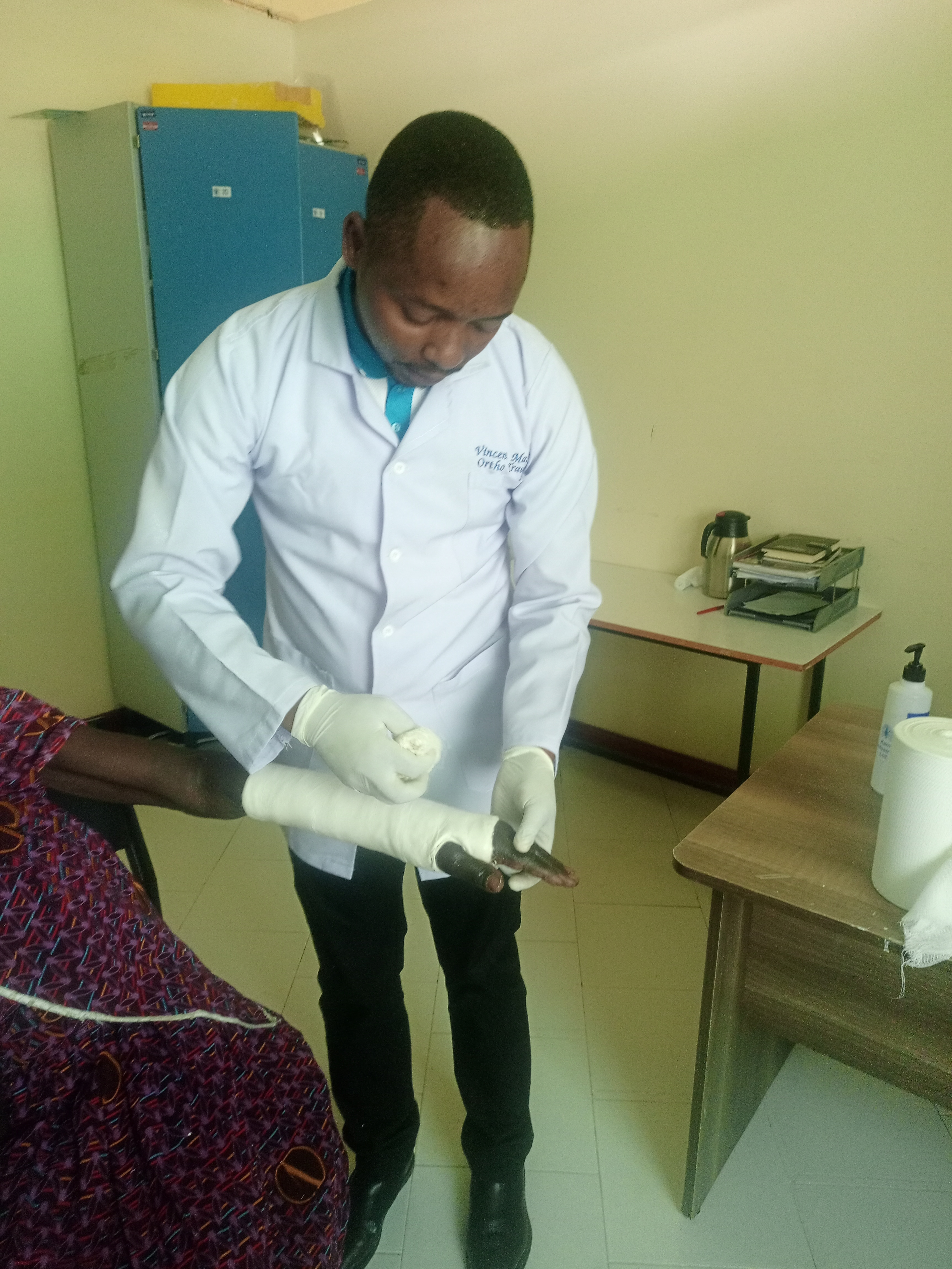 Orthopaedic work 2